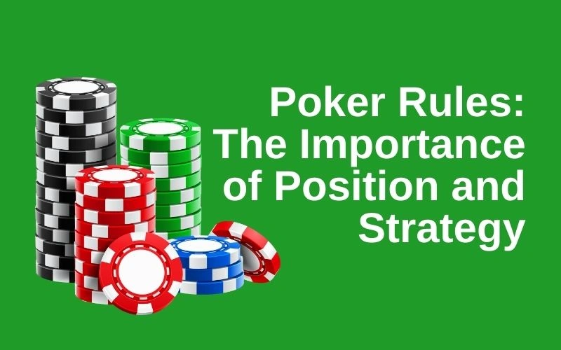 poker rules