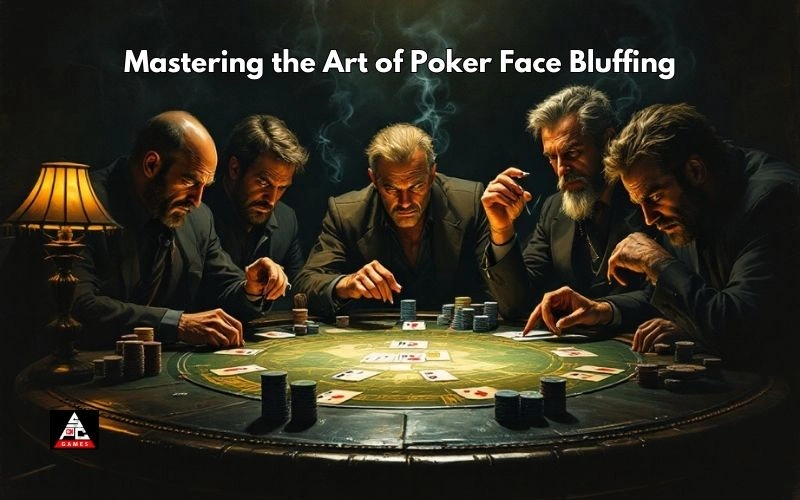 poker face