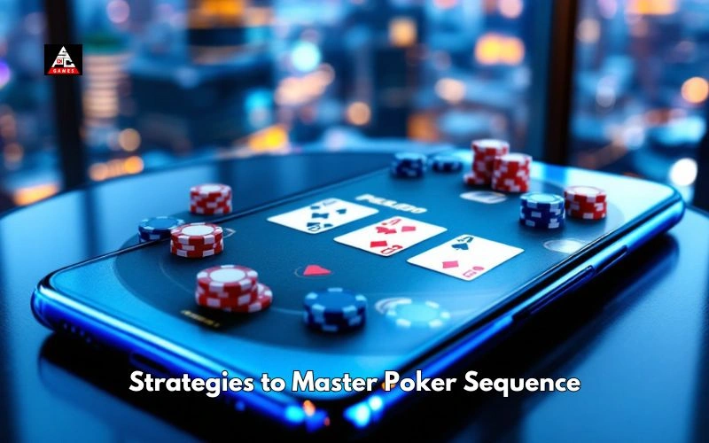 poker sequence