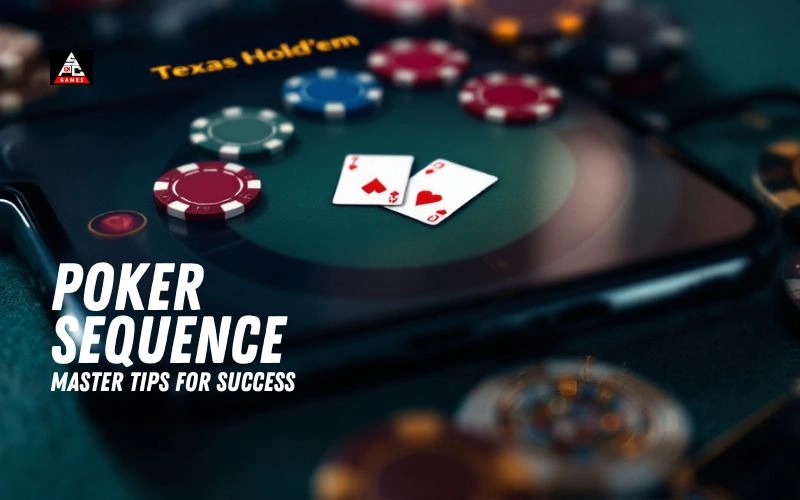 poker sequence